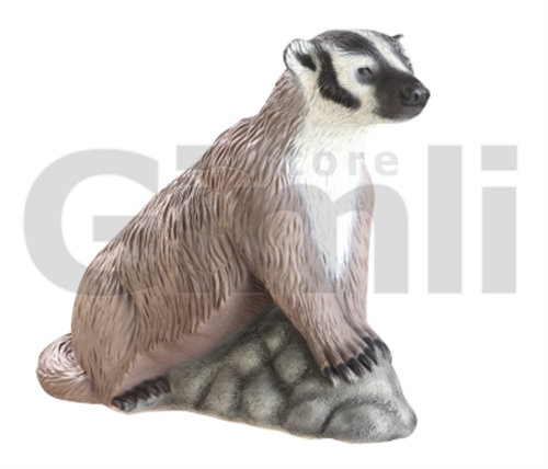 Rinehart Target 3D Badger